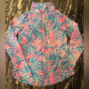 Lilly Pulitzer Treasure Trove Popover